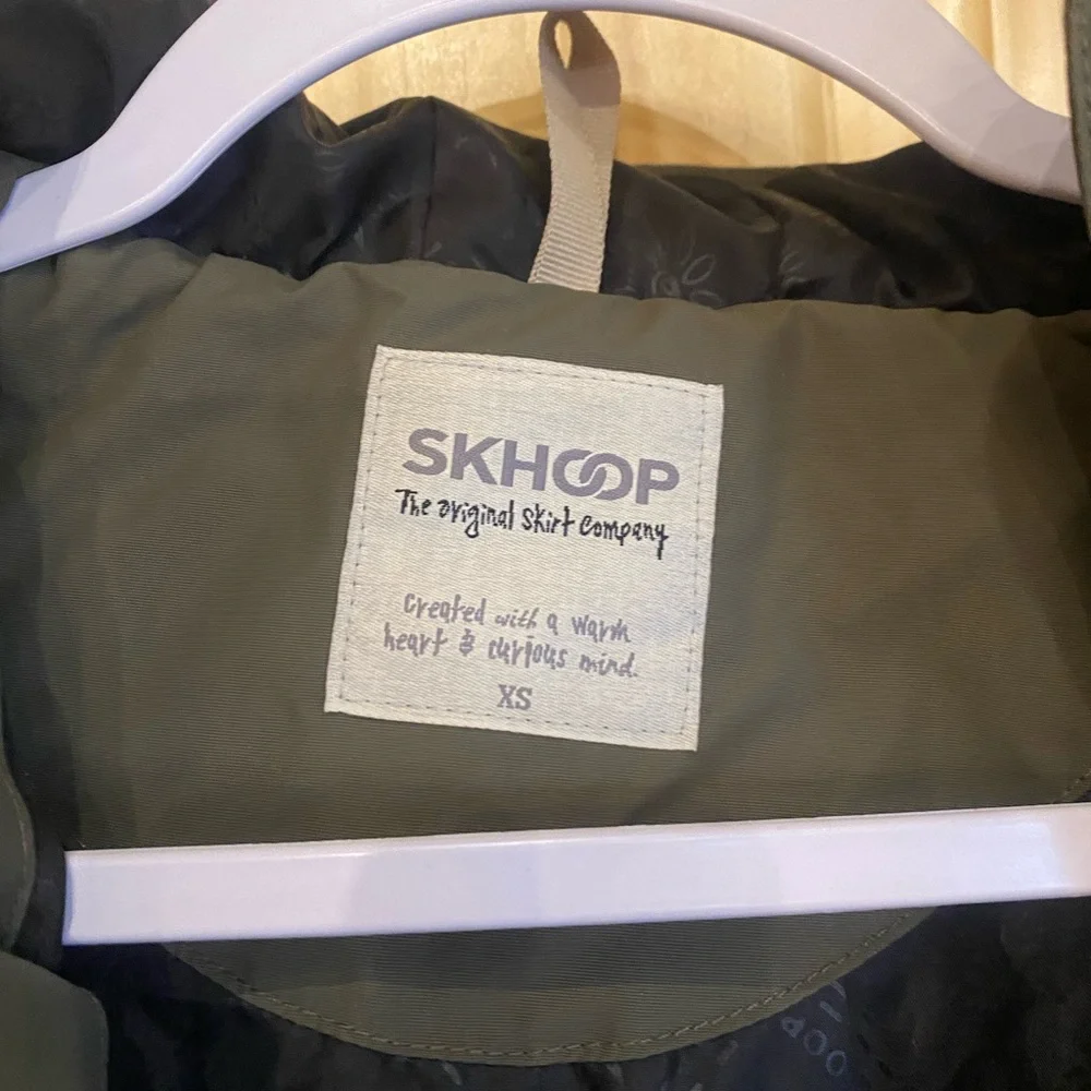 Womens Skhoop jacket - Picture 2 of 3